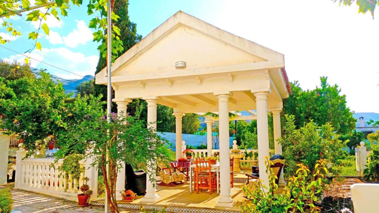 Villa Adelaida Orgiva Zewnętrze zdjęcie