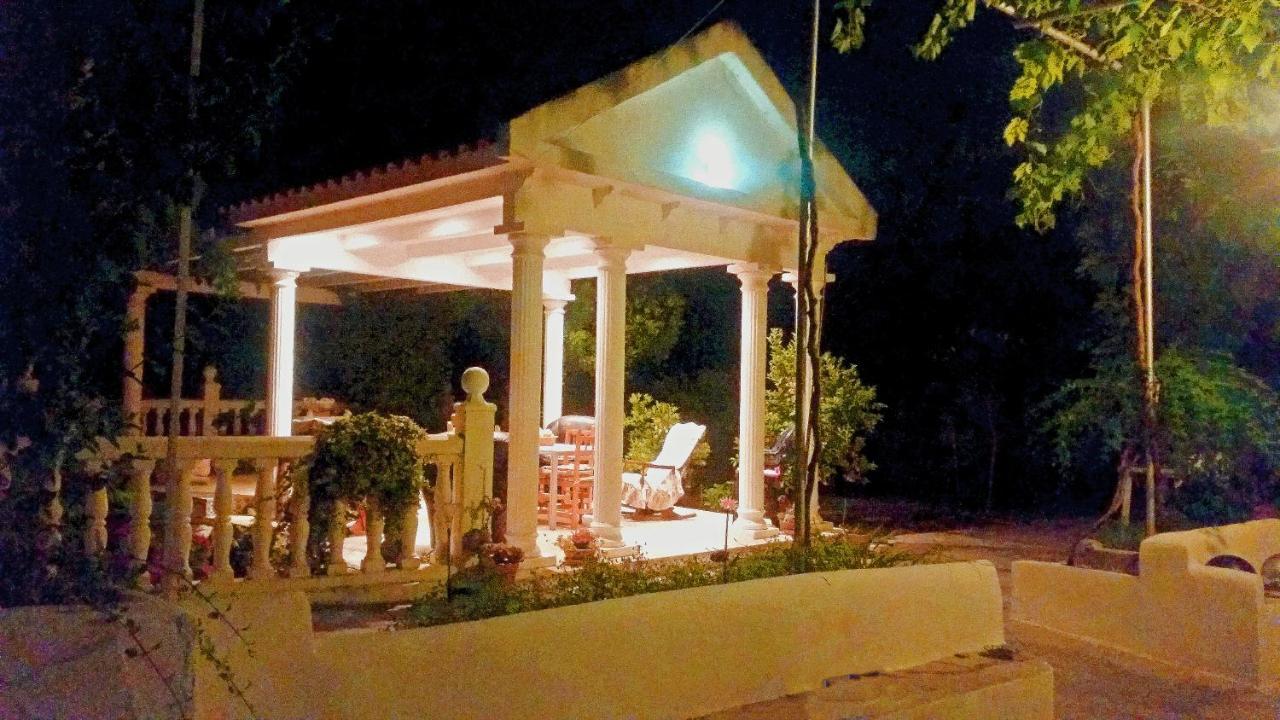 Villa Adelaida Orgiva Zewnętrze zdjęcie