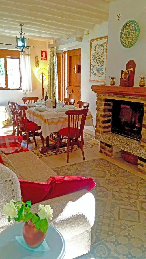 Villa Adelaida Orgiva Zewnętrze zdjęcie