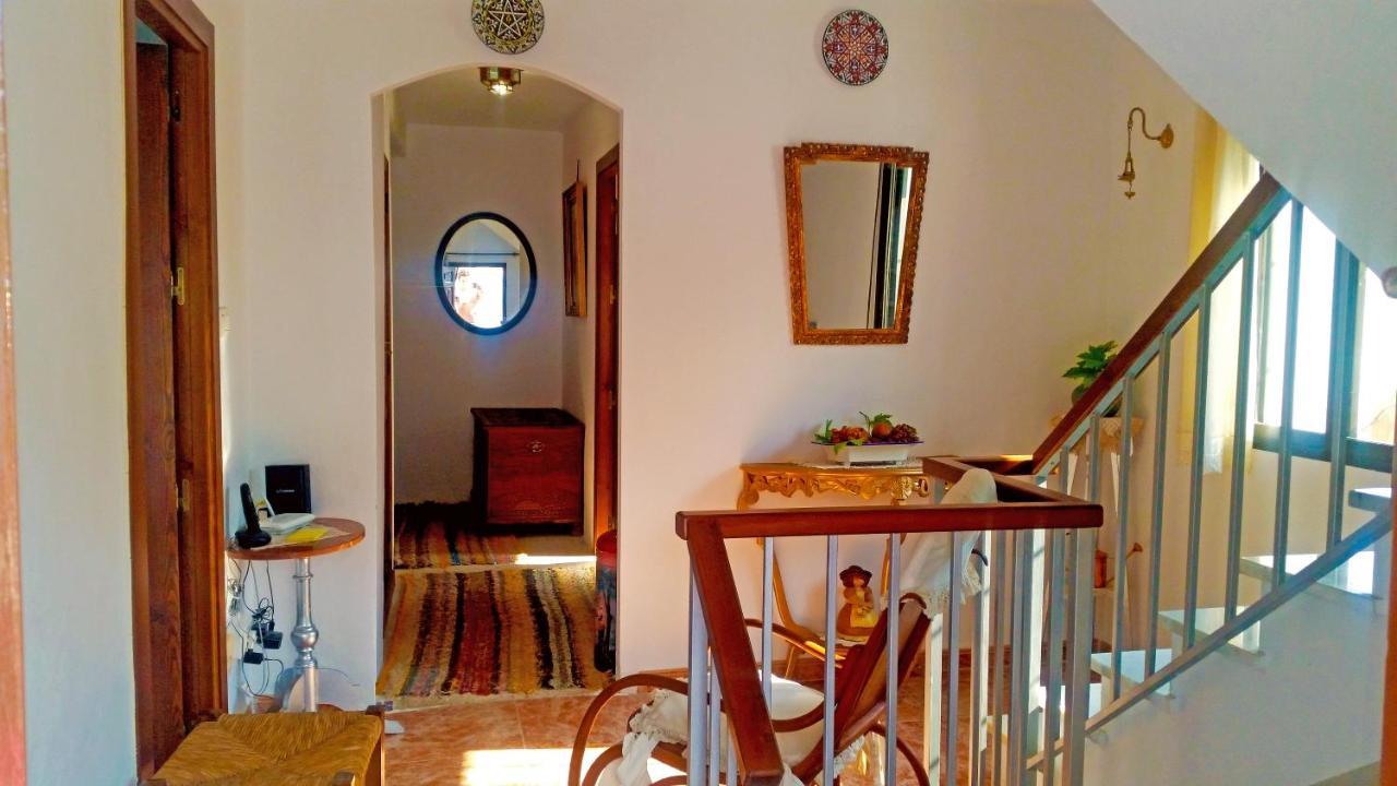 Villa Adelaida Orgiva Zewnętrze zdjęcie
