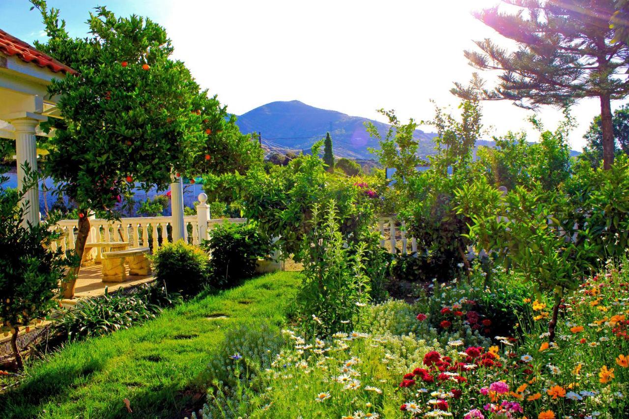 Villa Adelaida Orgiva Zewnętrze zdjęcie