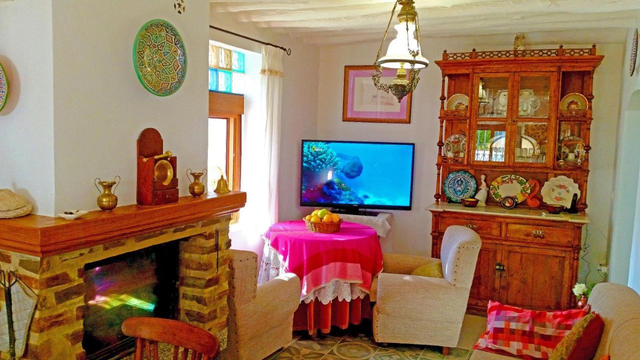 Villa Adelaida Orgiva Zewnętrze zdjęcie
