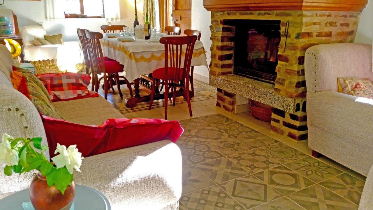 Villa Adelaida Orgiva Zewnętrze zdjęcie